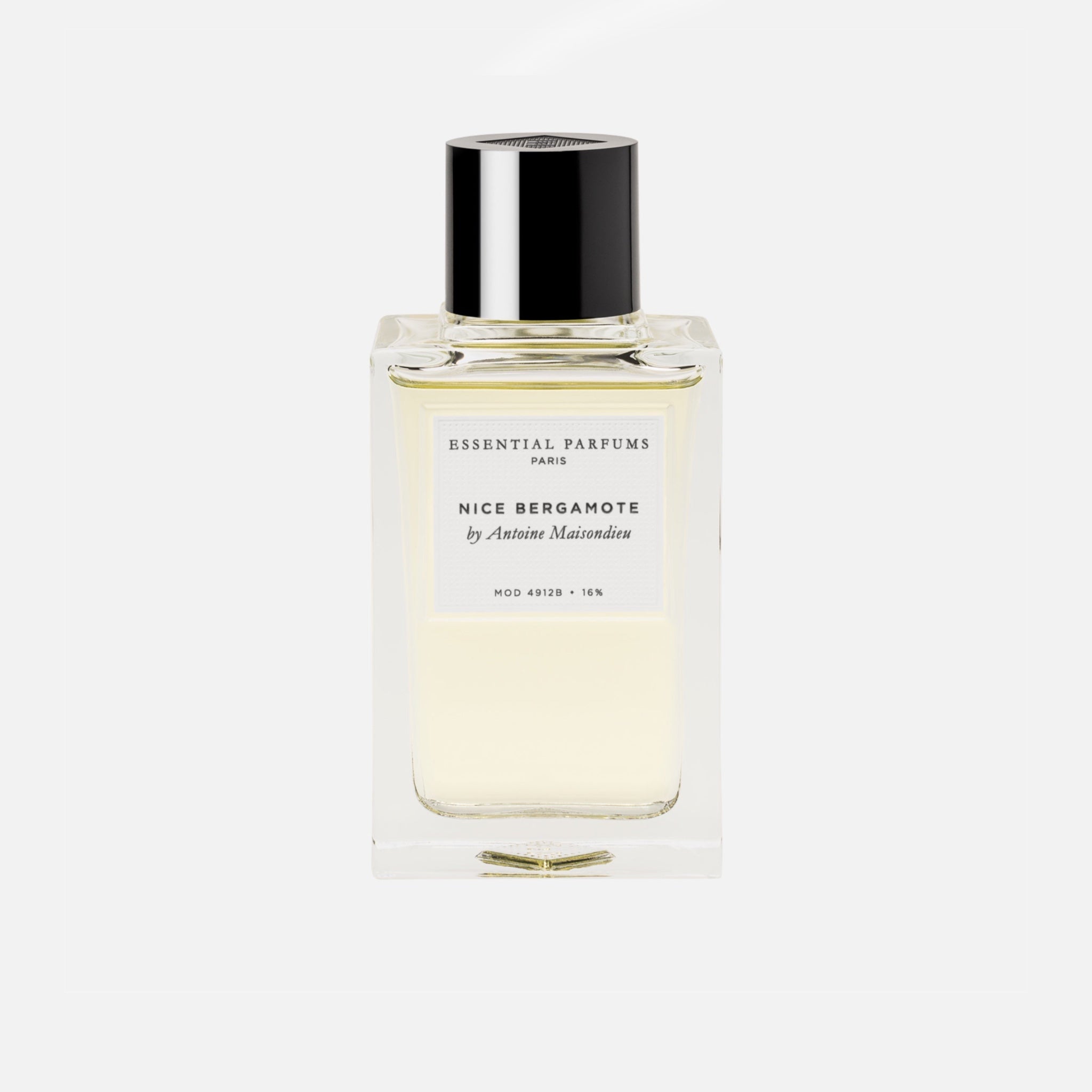 Essential Parfums Nice Bergamote Unisex Eau de Parfum - 100ml – bottle